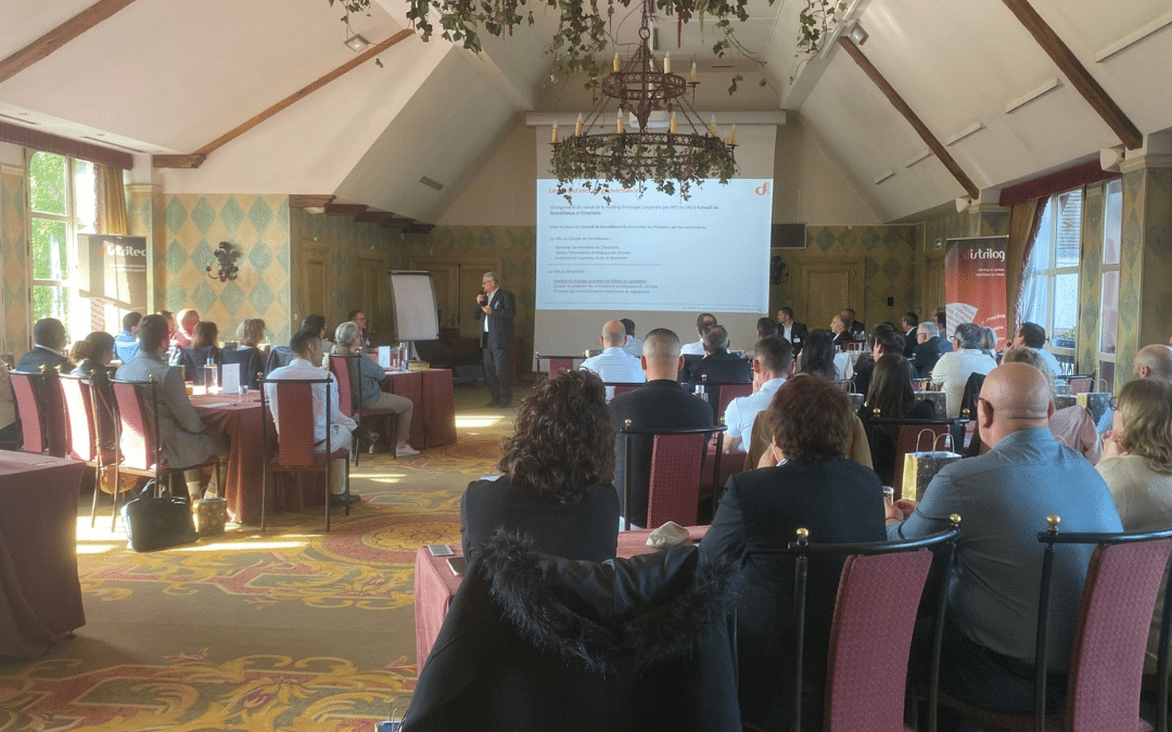 La deuxième Convention D-Groupe