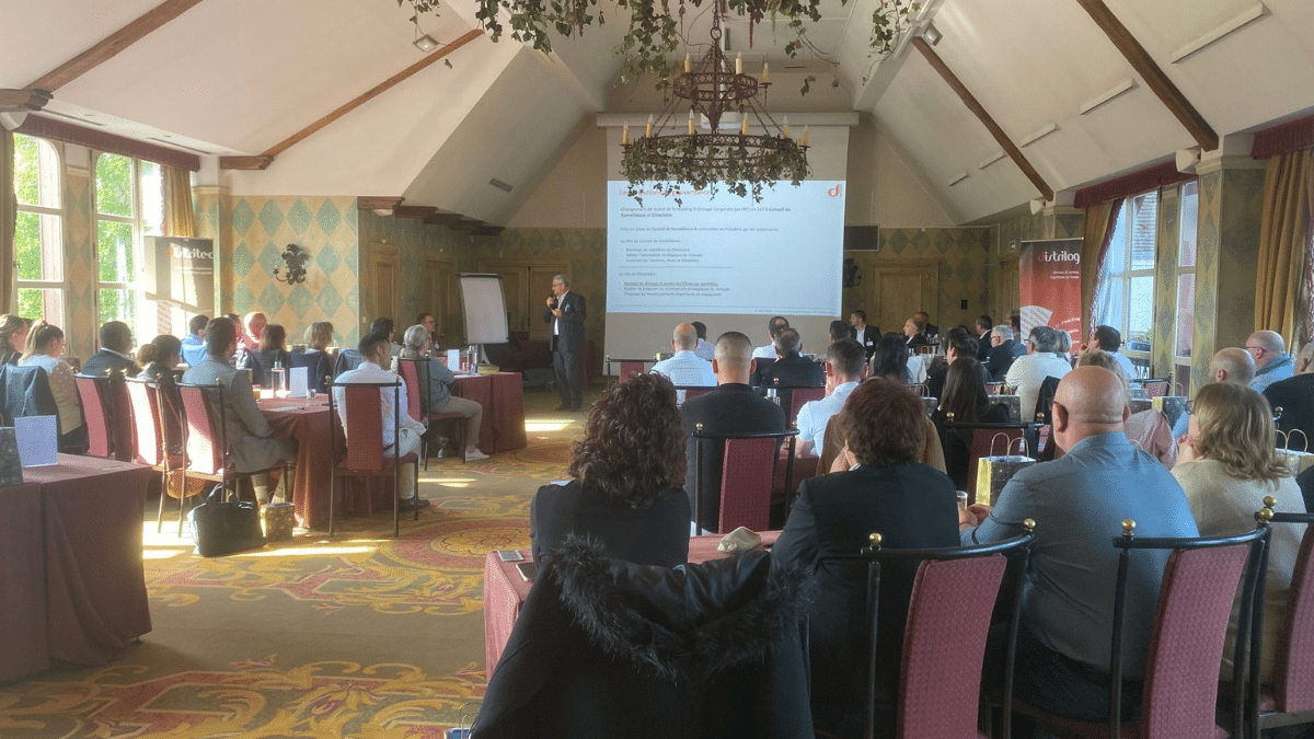 La deuxième Convention D-Groupe