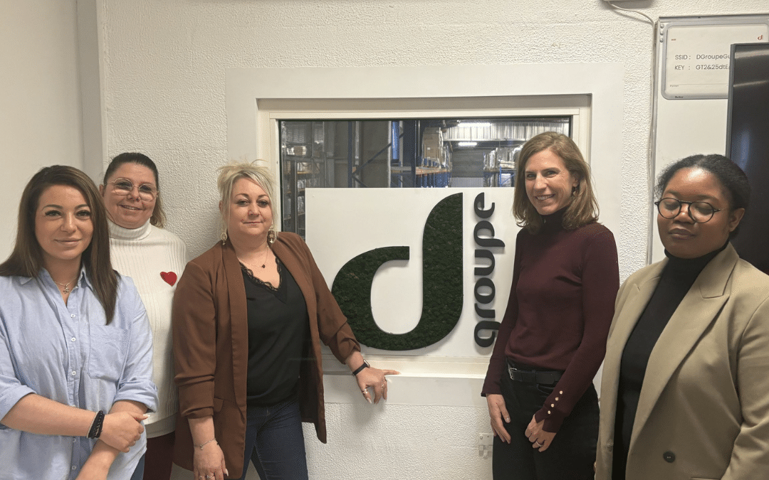 Journée internationale des droits des femmes : D-Groupe ouvre ses portes