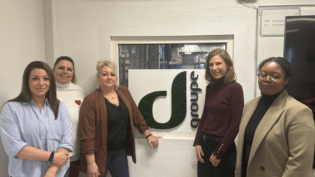 Journée internationale des droits des femmes : D-Groupe ouvre ses portes
