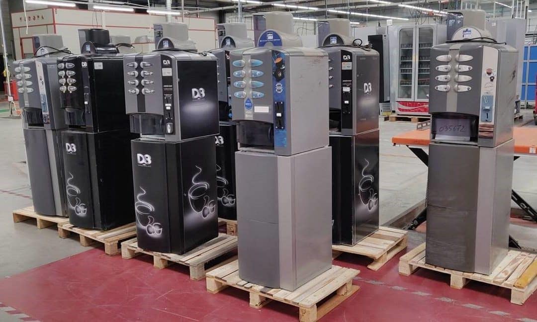 Le magazine Food & Coffee Markets parle de D-Groupe