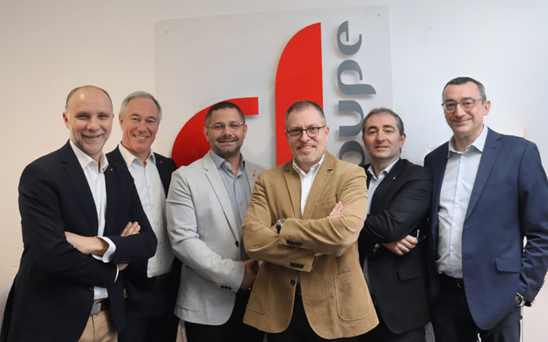 La gouvernance de D-Groupe évolue !