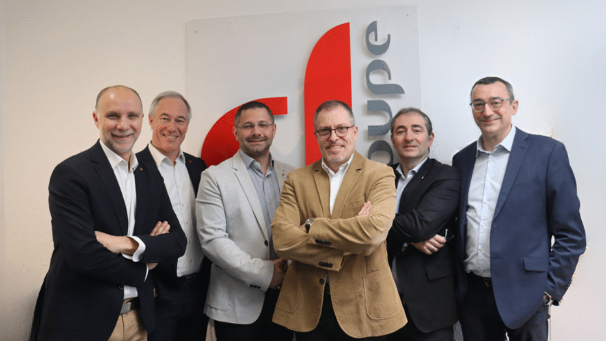 D Groupe fait évoluer sa gouvernance afin de renforcer sa stratégie et accompagner son développement en logistique et supply chain.