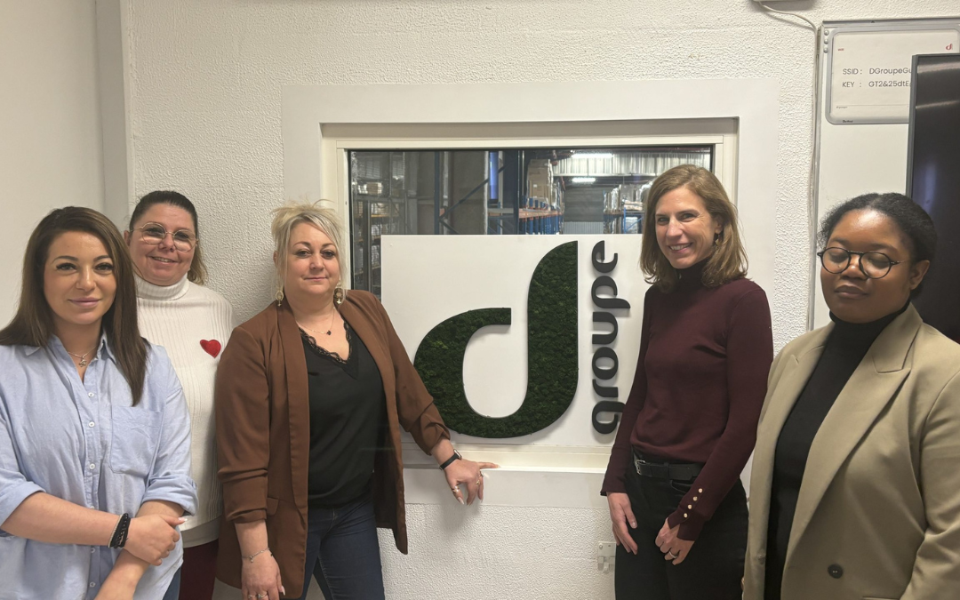 Journée internationale des droits des femmes : D-Groupe ouvre ses portes
