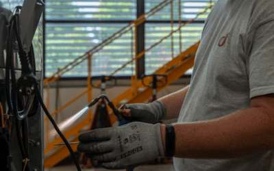 Le reconditionnement de machines techniques : un levier de performance et de durabilité pour les entreprises