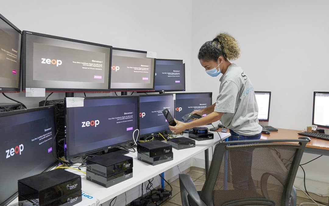 Informatique & Télécom