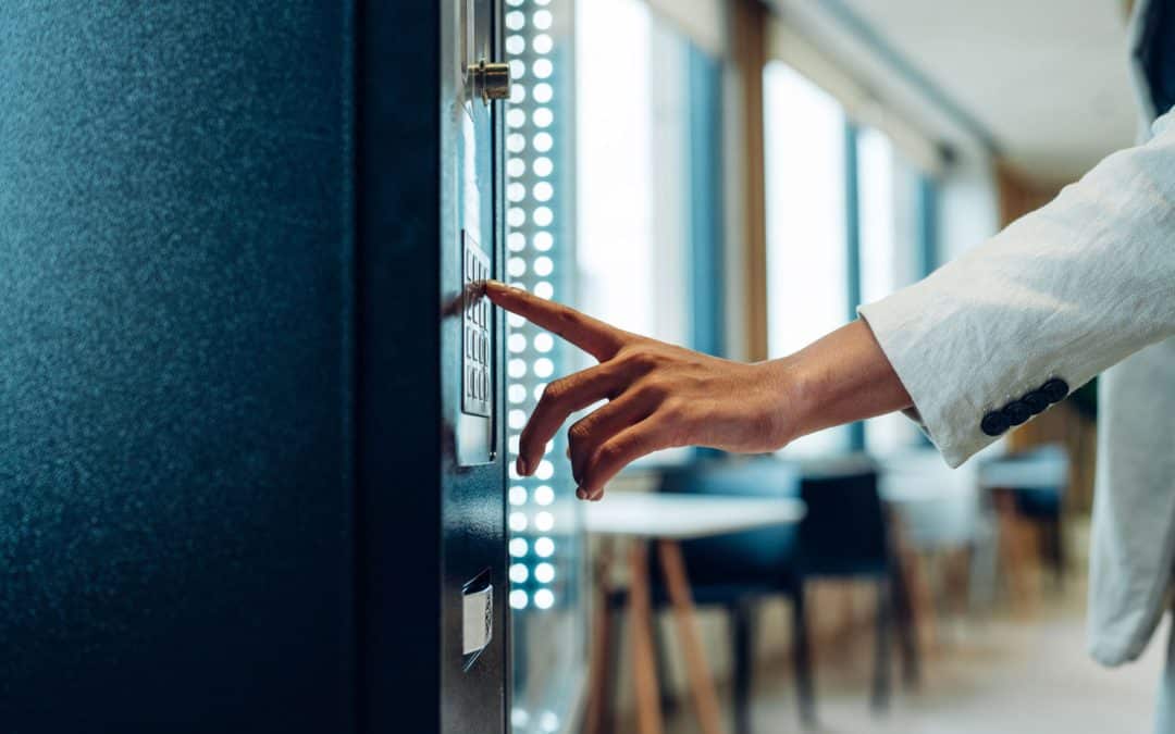 Distribution automatique & Retail