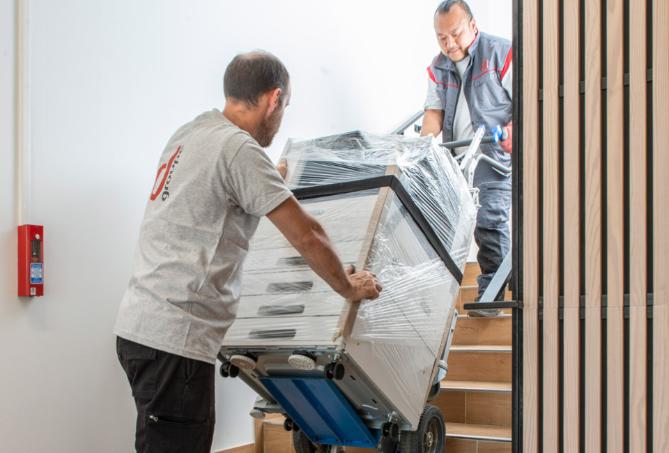 Logistique à valeur ajoutée