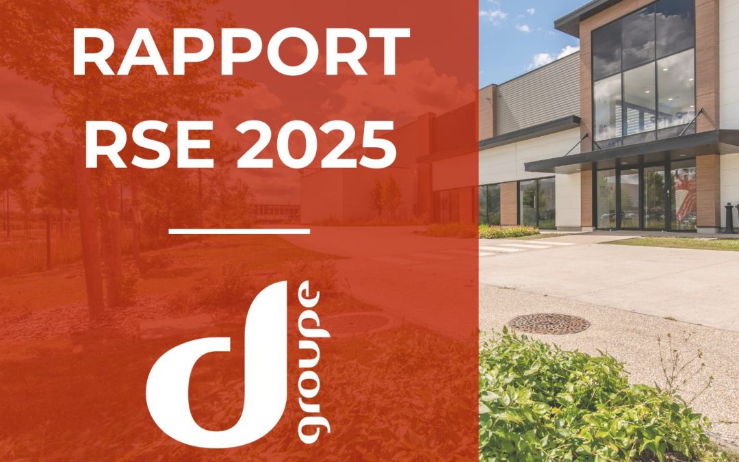 D-Groupe publie son premier Rapport RSE